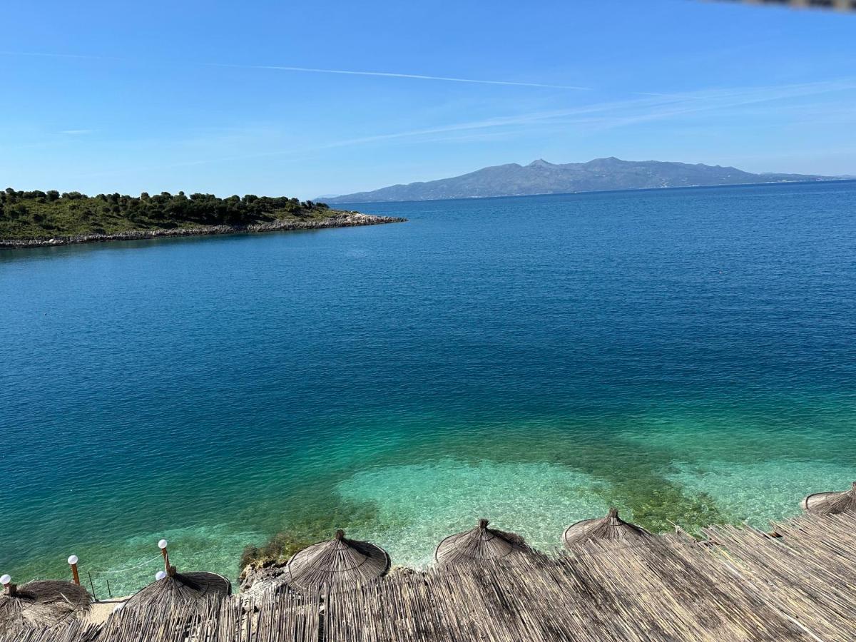 Villa Xhefri 2 Sarandë Esterno foto