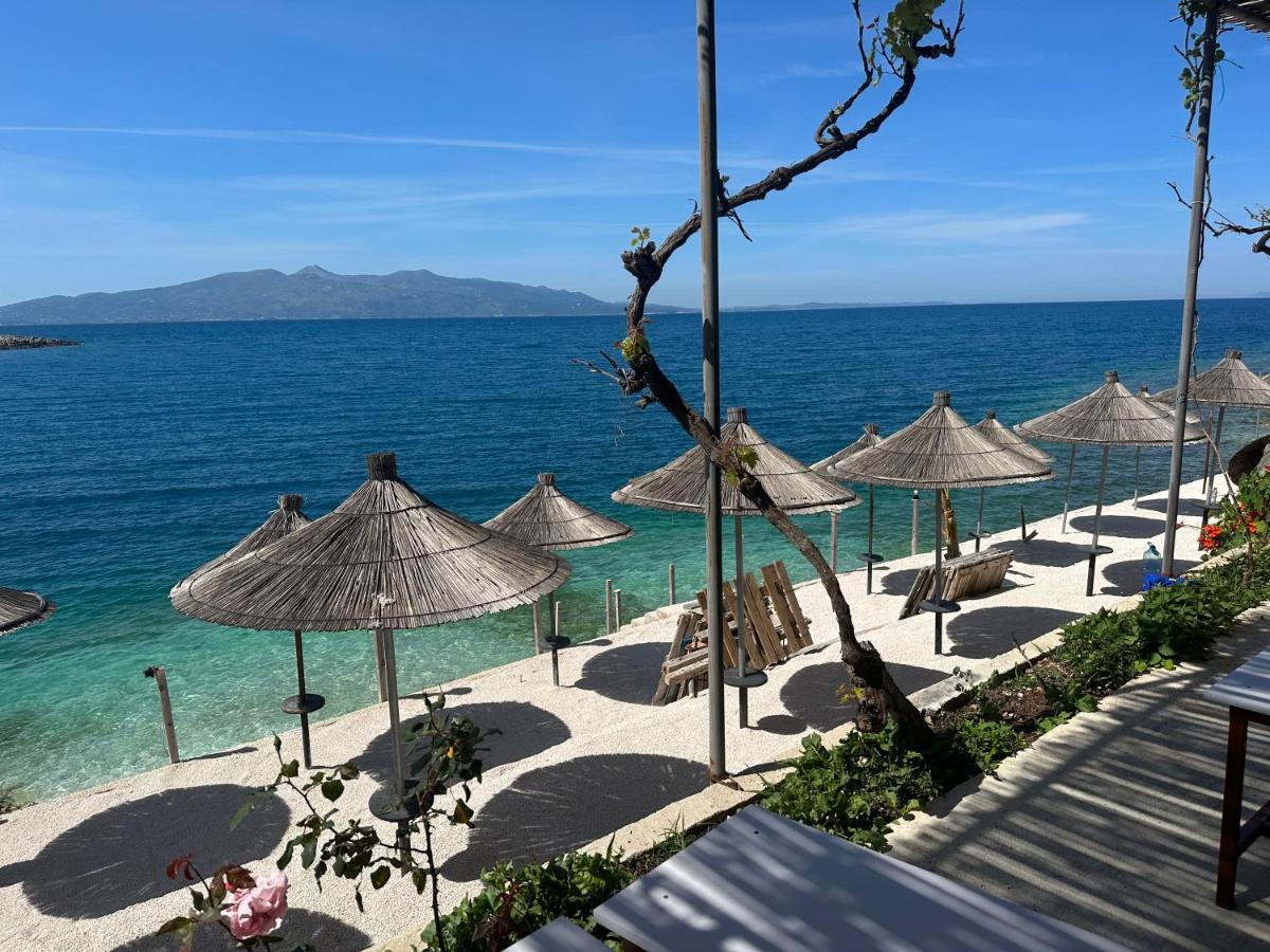Villa Xhefri 2 Sarandë Esterno foto