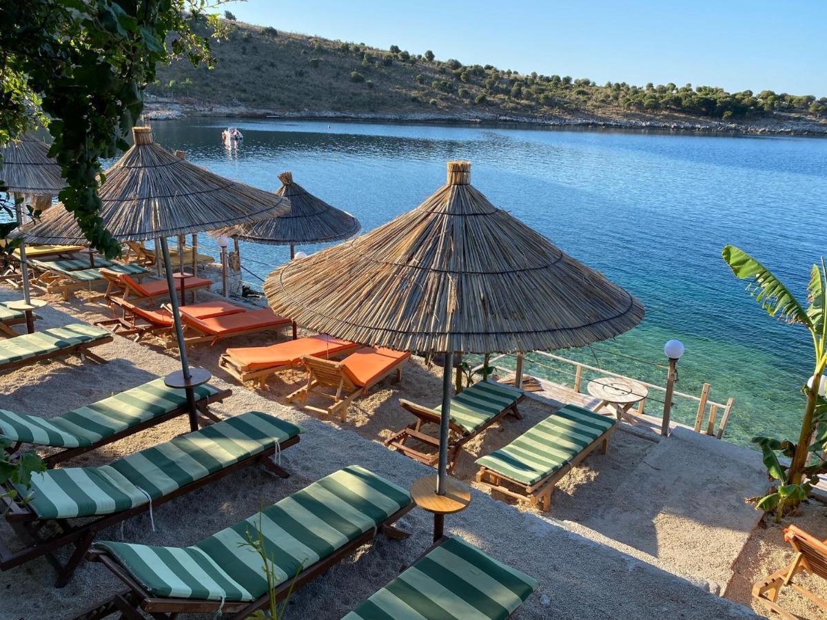 Villa Xhefri 2 Sarandë Esterno foto